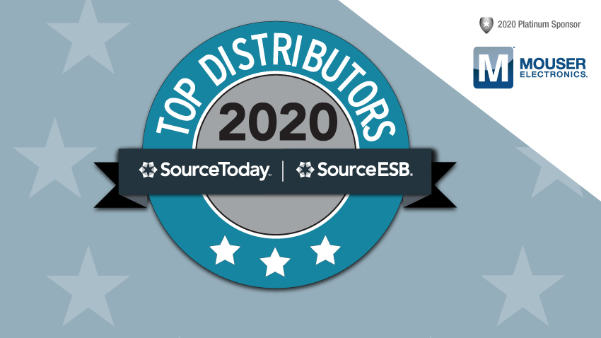 2020 Top 50 Electronics Distributors | Source Today