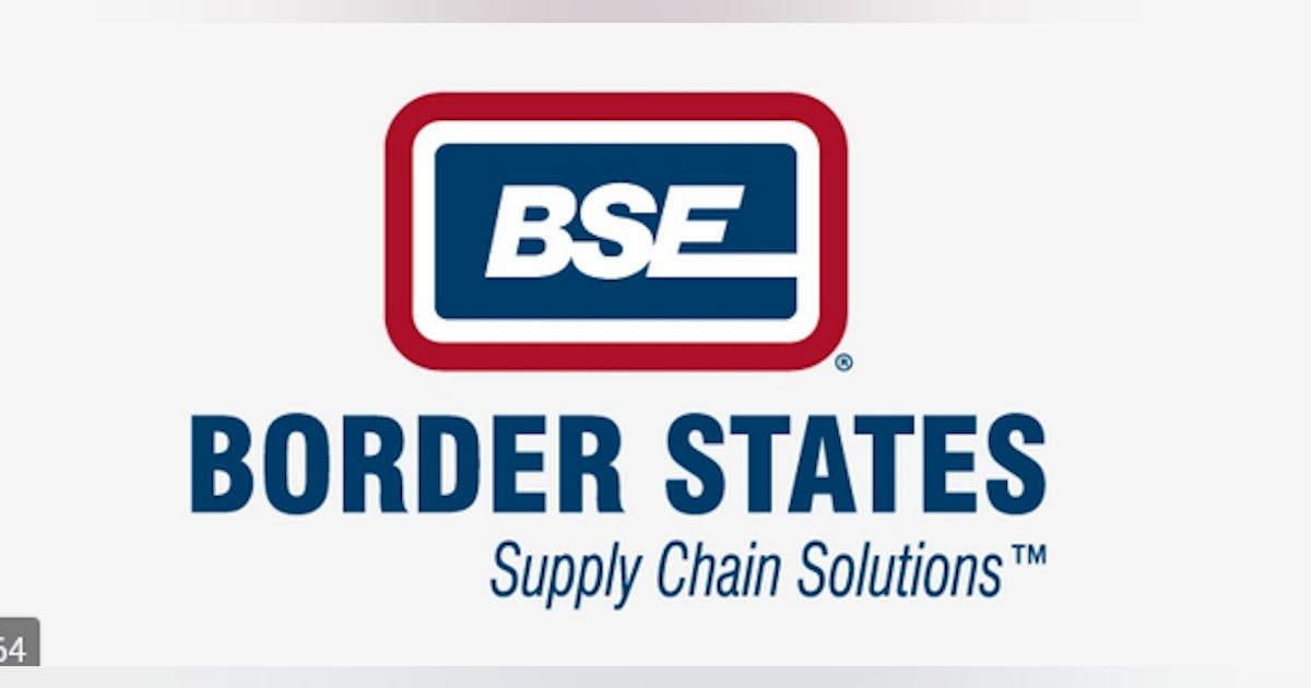 Border States Industrial Source Today Border States Industrial Source Today
