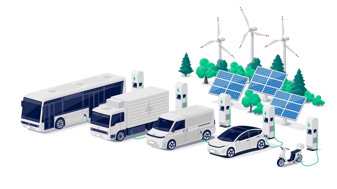 Creating a Reliable National Infrastructure for Electric Vehicles